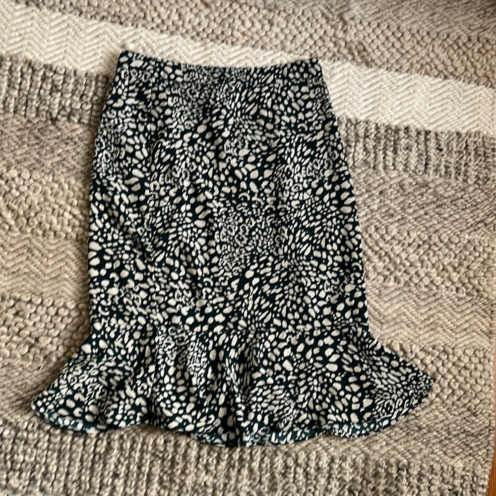 Everly midi skirt
